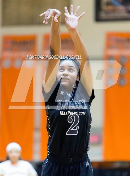 Thumbnail 1 in Havelock @ Orange (NCHSAA Round 2 Playoff) photogallery.