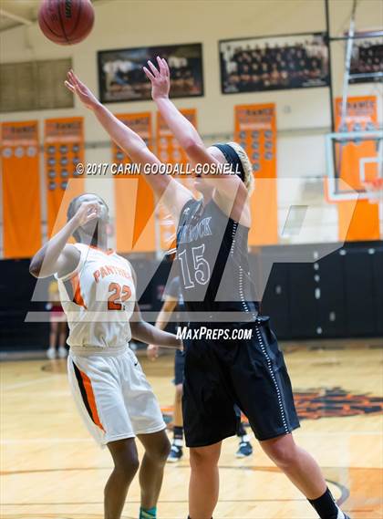 Thumbnail 2 in Havelock @ Orange (NCHSAA Round 2 Playoff) photogallery.