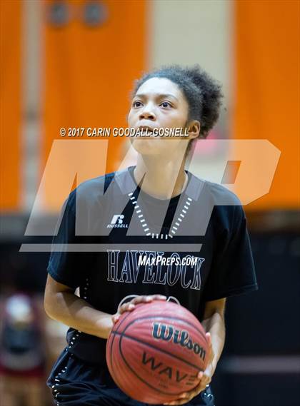 Thumbnail 2 in Havelock @ Orange (NCHSAA Round 2 Playoff) photogallery.