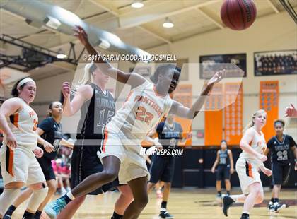 Thumbnail 3 in Havelock @ Orange (NCHSAA Round 2 Playoff) photogallery.