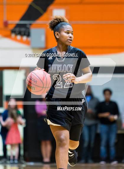 Thumbnail 2 in Havelock @ Orange (NCHSAA Round 2 Playoff) photogallery.