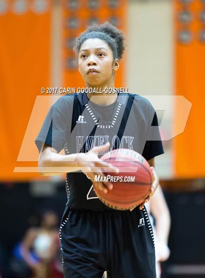 Thumbnail 1 in Havelock @ Orange (NCHSAA Round 2 Playoff) photogallery.