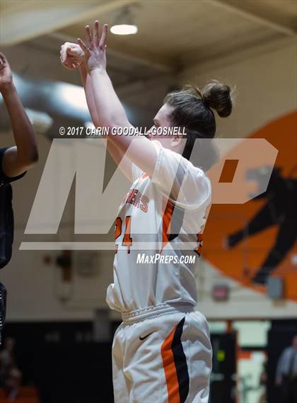 Thumbnail 3 in Havelock @ Orange (NCHSAA Round 2 Playoff) photogallery.