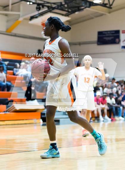 Thumbnail 3 in Havelock @ Orange (NCHSAA Round 2 Playoff) photogallery.