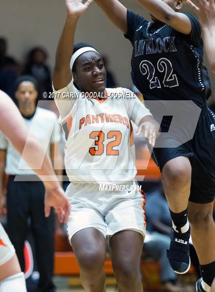 Thumbnail 2 in Havelock @ Orange (NCHSAA Round 2 Playoff) photogallery.