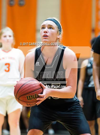 Thumbnail 1 in Havelock @ Orange (NCHSAA Round 2 Playoff) photogallery.