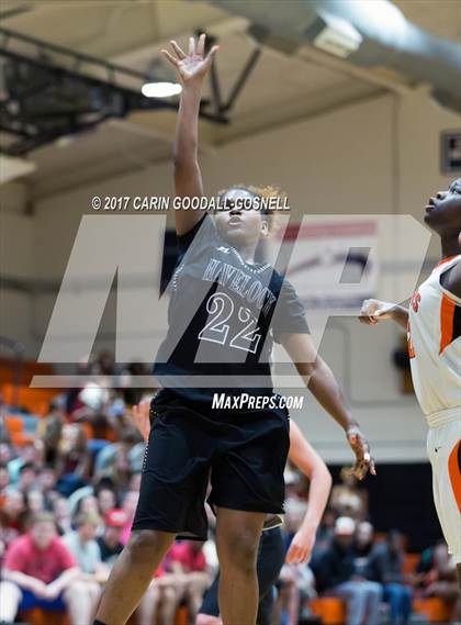 Thumbnail 3 in Havelock @ Orange (NCHSAA Round 2 Playoff) photogallery.