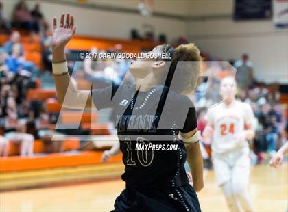 Thumbnail 1 in Havelock @ Orange (NCHSAA Round 2 Playoff) photogallery.
