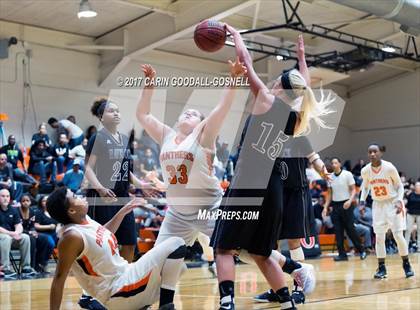 Thumbnail 3 in Havelock @ Orange (NCHSAA Round 2 Playoff) photogallery.