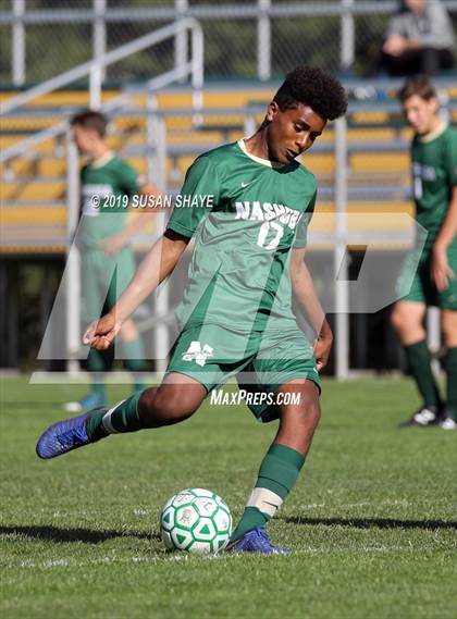 Thumbnail 1 in Nashoba Regional @ Algonquin Regional photogallery.