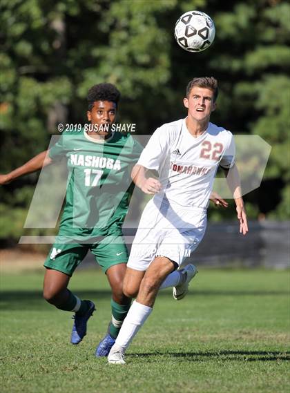 Thumbnail 3 in Nashoba Regional @ Algonquin Regional photogallery.