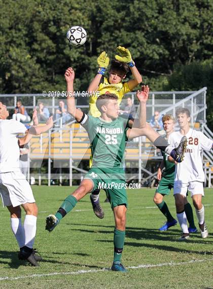 Thumbnail 1 in Nashoba Regional @ Algonquin Regional photogallery.