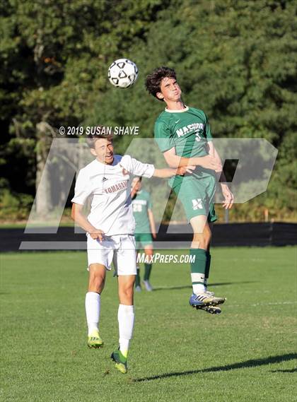 Thumbnail 3 in Nashoba Regional @ Algonquin Regional photogallery.