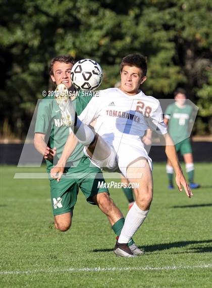 Thumbnail 3 in Nashoba Regional @ Algonquin Regional photogallery.