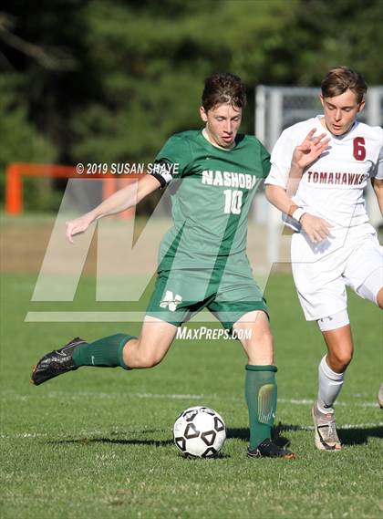 Thumbnail 1 in Nashoba Regional @ Algonquin Regional photogallery.