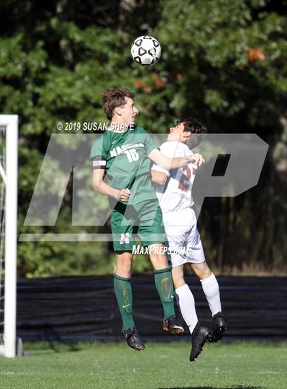 Thumbnail 2 in Nashoba Regional @ Algonquin Regional photogallery.