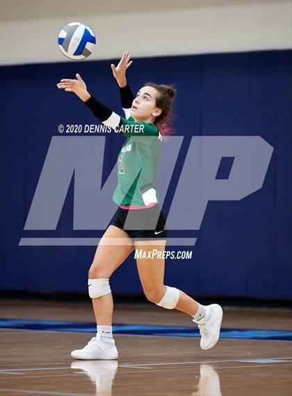 Thumbnail 2 in Kennesaw Mountain vs. Sprayberry (Tri Match) photogallery.