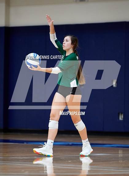 Thumbnail 2 in Kennesaw Mountain vs. Sprayberry (Tri Match) photogallery.