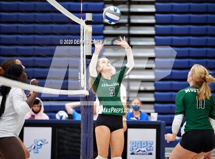 Thumbnail 3 in Kennesaw Mountain vs. Sprayberry (Tri Match) photogallery.