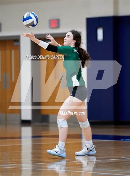 Thumbnail 1 in Kennesaw Mountain vs. Sprayberry (Tri Match) photogallery.