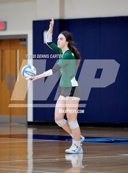 Thumbnail 3 in Kennesaw Mountain vs. Sprayberry (Tri Match) photogallery.
