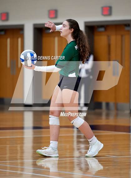 Thumbnail 1 in Kennesaw Mountain vs. Sprayberry (Tri Match) photogallery.