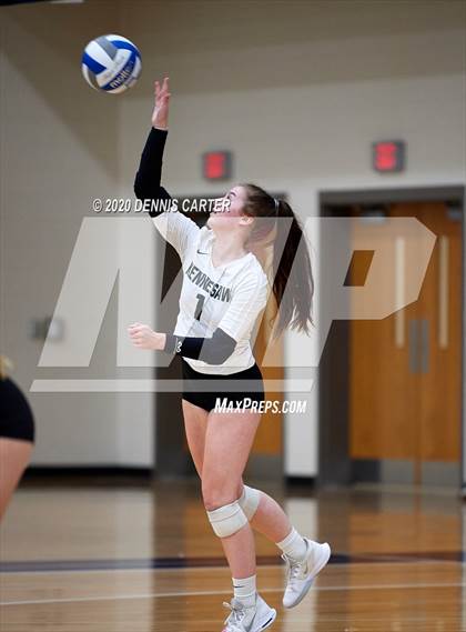 Thumbnail 3 in Kennesaw Mountain vs. Sprayberry (Tri Match) photogallery.