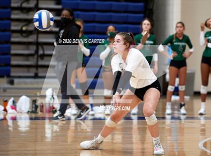 Thumbnail 3 in Kennesaw Mountain vs. Sprayberry (Tri Match) photogallery.