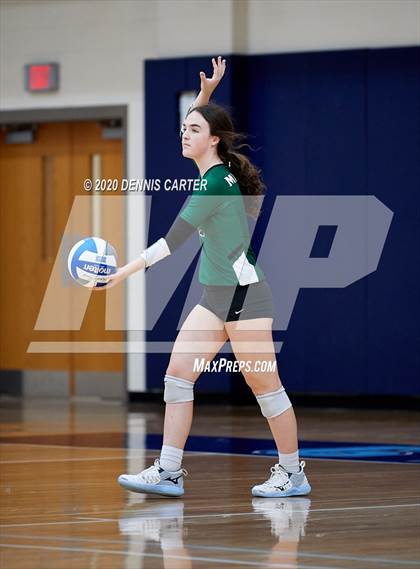 Thumbnail 2 in Kennesaw Mountain vs. Sprayberry (Tri Match) photogallery.