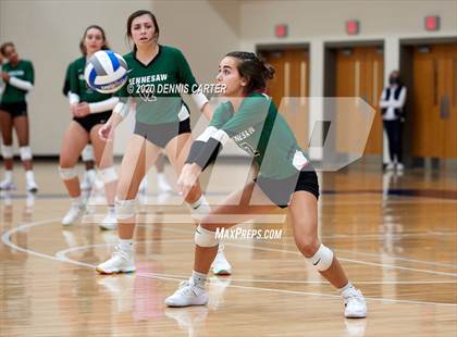 Thumbnail 1 in Kennesaw Mountain vs. Sprayberry (Tri Match) photogallery.