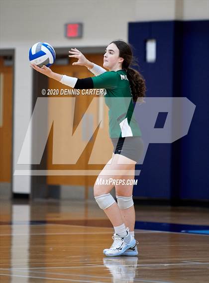 Thumbnail 3 in Kennesaw Mountain vs. Sprayberry (Tri Match) photogallery.