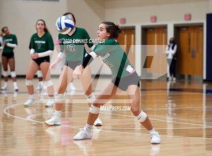 Thumbnail 2 in Kennesaw Mountain vs. Sprayberry (Tri Match) photogallery.