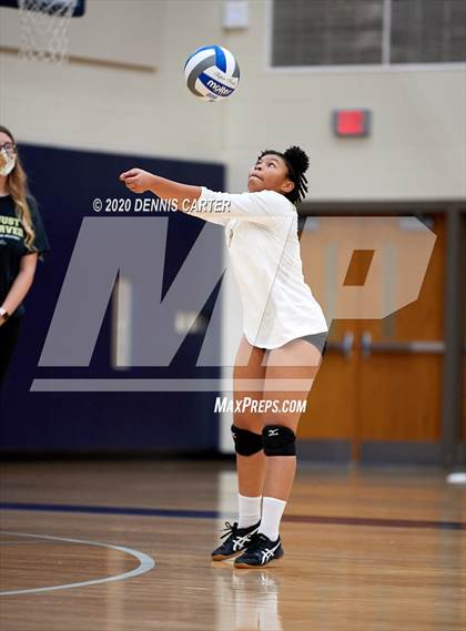 Thumbnail 1 in Kennesaw Mountain vs. Sprayberry (Tri Match) photogallery.