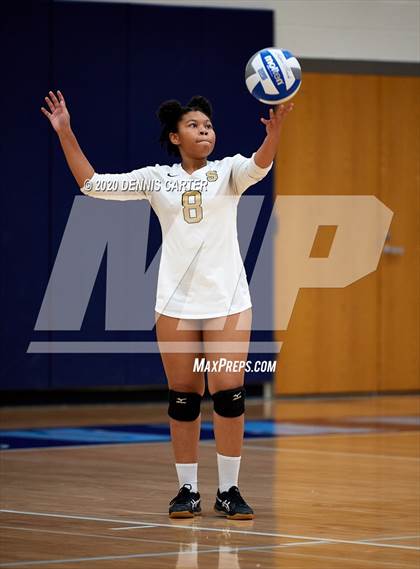 Thumbnail 2 in Kennesaw Mountain vs. Sprayberry (Tri Match) photogallery.