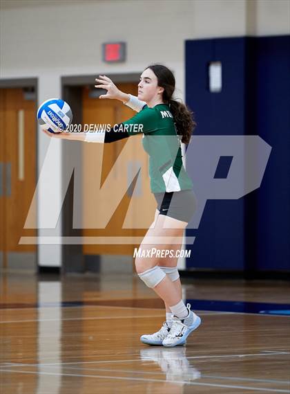 Thumbnail 3 in Kennesaw Mountain vs. Sprayberry (Tri Match) photogallery.