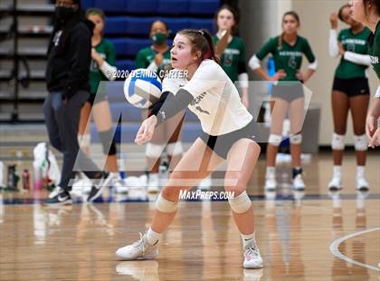 Thumbnail 1 in Kennesaw Mountain vs. Sprayberry (Tri Match) photogallery.