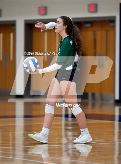 Thumbnail 3 in Kennesaw Mountain vs. Sprayberry (Tri Match) photogallery.
