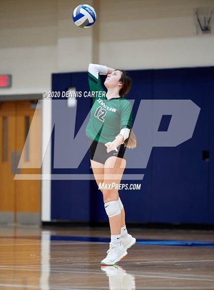 Thumbnail 1 in Kennesaw Mountain vs. Sprayberry (Tri Match) photogallery.