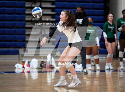 Thumbnail 2 in Kennesaw Mountain vs. Sprayberry (Tri Match) photogallery.