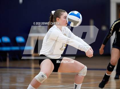 Thumbnail 3 in Kennesaw Mountain vs. Sprayberry (Tri Match) photogallery.