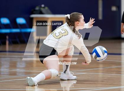 Thumbnail 2 in Kennesaw Mountain vs. Sprayberry (Tri Match) photogallery.