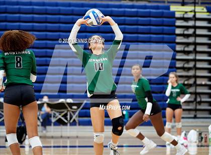 Thumbnail 1 in Kennesaw Mountain vs. Sprayberry (Tri Match) photogallery.