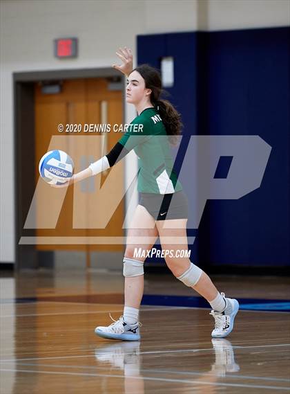 Thumbnail 1 in Kennesaw Mountain vs. Sprayberry (Tri Match) photogallery.