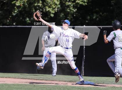 Thumbnail 3 in St. Joseph Notre Dame vs. St. Patrick-St. Vincent (CIF NCS Division 4 Final) photogallery.