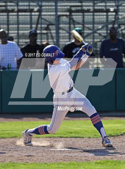 Thumbnail 1 in St. Joseph Notre Dame vs. St. Patrick-St. Vincent (CIF NCS Division 4 Final) photogallery.
