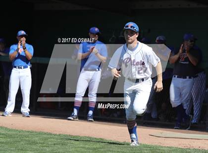 Thumbnail 3 in St. Joseph Notre Dame vs. St. Patrick-St. Vincent (CIF NCS Division 4 Final) photogallery.