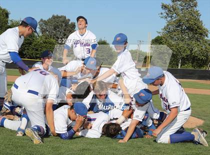 Thumbnail 1 in St. Joseph Notre Dame vs. St. Patrick-St. Vincent (CIF NCS Division 4 Final) photogallery.