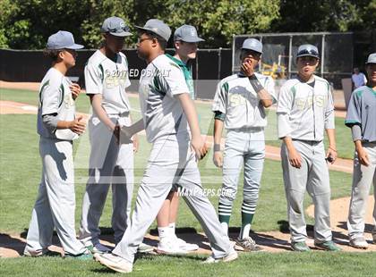 Thumbnail 1 in St. Joseph Notre Dame vs. St. Patrick-St. Vincent (CIF NCS Division 4 Final) photogallery.