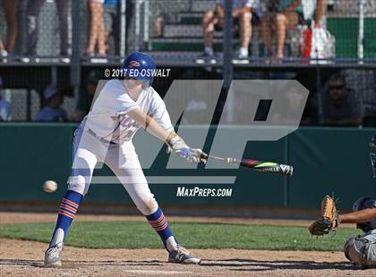 Thumbnail 2 in St. Joseph Notre Dame vs. St. Patrick-St. Vincent (CIF NCS Division 4 Final) photogallery.