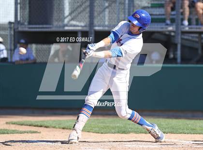 Thumbnail 1 in St. Joseph Notre Dame vs. St. Patrick-St. Vincent (CIF NCS Division 4 Final) photogallery.